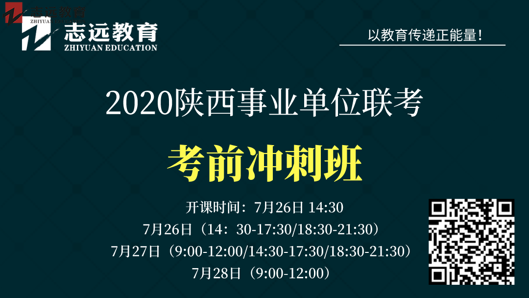 2020西安事業(yè)單位招聘1368人|準考證打印入口(圖2)